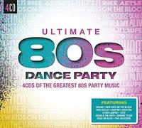 V/A - Ultimate 80s Dance Party - CD - V1111z