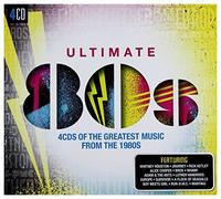 Various Artists Ultimate... 80s (CD) Album