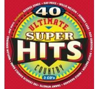 V/A: ULTIMATE COUNTRY SUPER HITS - CD