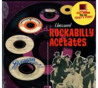 V/A: UNISSUED ROCKABILLY ACETATES - LP vinyl BRAND NEW