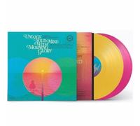 V/A: UNLOCK YOUR MIND WITH MORNING GLORY (SUNRISE YELLOW - LP vinyl BRAND NEW