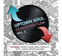 V/A - Uptown Soul, Downtown Funk Vol. 2