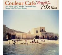 V.A. - V.A. - Couleur Cafe Brazil With 70's Hits Mixed By DJ Kgo Aka Keigo Tanaka Bossa Mix 33 Cover Songs [Japan CD] LRTCD-87