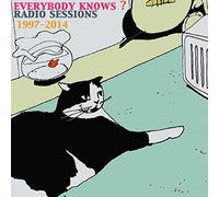 V.A. - V.A. - Everybody Knows? Radio Sessions 1997-2014 (4CDS+DVD) [Japan CD] QFCT-1001