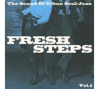 V.A. - V.A. - Fresh Steps The Sounds Of Urban Soul Jazz Vol.1 [Japan LTD Mini LP CD] VICP-65088