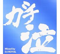 V.A. - V.A. - Gachi Naki Mix Mixed By DJ Royal [Japan CD] NEX-6