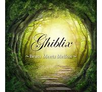 V.A. - V.A. - Ghiblix Beats Meets Mellow [Japan CD] TRIBE-17
