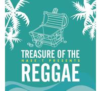 V.A. - V.A. - Hase T Presents Treasure Of The Reggae [Japan CD] CDTHR-3