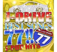 V.A. - V.A. - J-Drive Best Songs 77!! -J-Pop Hits- Mixed By DJ Spark [Japan CD] NEX-11