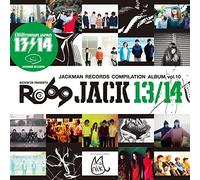 V.A. - V.A. - Jackman Records Compilation Album Vol.10 Ro69jack 13/14 [Japan CD] ROJR-36