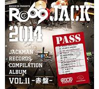 V.A. - V.A. - Jackman Records Compilation Album Vol.11 Aka Ban Ro69jack 2014 [Japan CD] ROJR-43