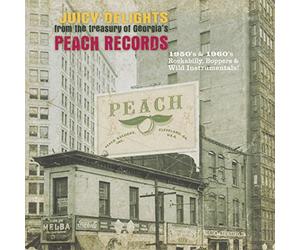 V/A - V/A - JUICY DELIGHTS FROM THE