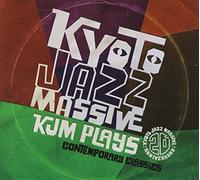 V.A. - V.A. - Kyoto Jazz Massive 20th Anniversary Kjm Plays Contemporary Classics [Japan CD] SELEC-10011