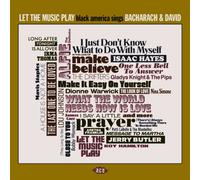 V.A. - V.A. - Let The Music Play: Black America Sings Bacharach & David (Intl Import) [Japan CD] MSIG-922