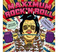 V.A. - V.A. - Maximum Rock'n Roll [Japan CD] CKCA-1060