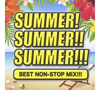 V.A. - V.A. - Summer! Summer!! Summer!!! Best Nonstop Mix!!! [Japan CD] VIGR-51