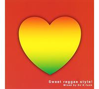 V.A. - V.A. - Sweet Reggae Style ! Mixed By DJ K Funk [Japan CD] VINF-1
