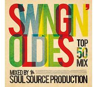 V.A. - V.A. - Swingin' Oldies Mix [Japan CD] SCMD-69