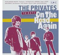 V.A. - V.A. - The Privates Tribute On The Road Again [Japan CD] GRC-3