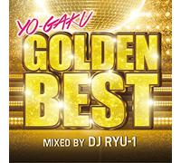 V.A. - V.A. - Yo-Gaku Golden Best Mixed By DJ Ryu-1 [Japan CD] FARM-374