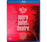 V/A: V2: BLU RAY EXPERIENCE: OPERA BALLET/VARIOUS - Region A Blu Ray,US Import