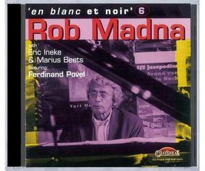 V/A: V6: EN BLANC ET NOIR - CD