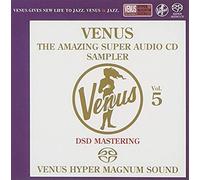 V.A. - Venus Amazing SACD Sampler Vol.5