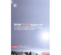 V/A: VERBIER FESTIVAL HIGHLIGHTS 2008 - Region 2 DVD BRAND NEW