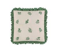V&A Verdant Bouquet Cushion 45cm x 45cm, Green