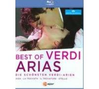 V/A: VERDI: BEST OF - ARIAS - Region B Blu Ray BRAND NEW