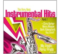 V/A - VERY BEST INSTRUMENTAL HITS PART 1 - CD - P2222z
