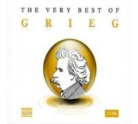 V/A: VERY BEST OF GRIEG - CD