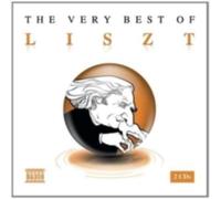V/A: VERY BEST OF LISZT - CD