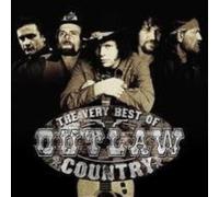 V/A: VERY BEST OF OUTLAW COUNTRY - CD