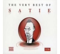V/A: VERY BEST OF SATIE - CD
