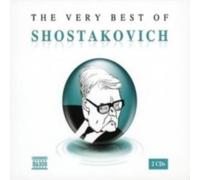 V/A: VERY BEST OF SHOSTAKOVICH - CD