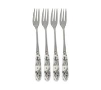 V&A Victoria And Albert Alice In Wonderland Set Of 4 Pastry Forks