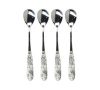 V&A Victoria And Albert Alice In Wonderland Set Of 4 Tea Spoons