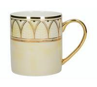 V&A Victoria And Albert Dagoty Duchesse Cream Can Mug - Cream - Fine China - Mug