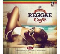 V/A: VINTAGE REGGAE CAFE VOL. 1 - LP vinyl BRAND NEW