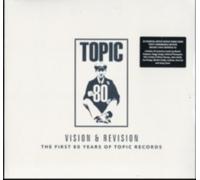 V/A: VISION & REVISION: THE FIRST 80 YEARS OF TOPIC RECOR - LP vinyl BRAND NEW