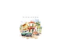 V/A: VIVA LA CUBA (MINT VINYL) - LP vinyl BRAND NEW