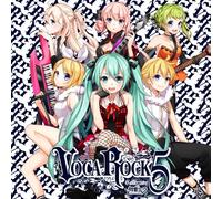 V.A - Vocarock Collection 5 Feat. Hatsune Miku [Japan CD] FARM-353