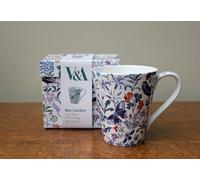 V & A Voysey Bee Garden Mug in Matching Gift Box