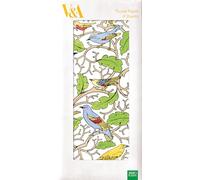 V&A Voysey Birds Pack of 4 Sheets of Tissue Paper