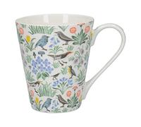 V&A Voysey My Garden Fine Bone China Mug in Gift Box