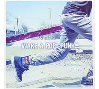 V.A. - Wake A Pop! Punk!! Vol.1 [Japan CD] R7R-5