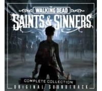 V/A: WALKING DEAD: SAINTS & SINNERS/VARIOUS - LP vinyl BRAND NEW