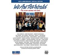 V.A. - We Are The World The Story Behind The Song 20Th Anniversary Special Edition (2DVSD) [Japan DVD] HMBR-1095