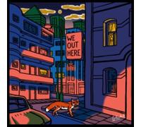 V/A: WE OUT HERE (ORANGE REPRESS) - LP vinyl